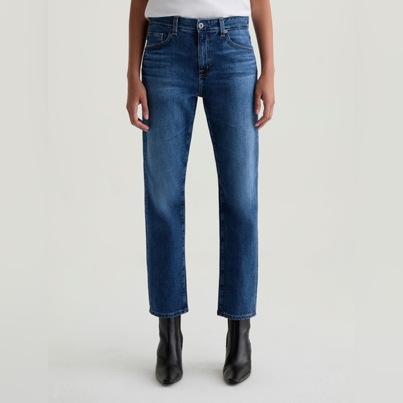 AG Ex-Boyfriend Slim Slouchy Slim Denim - Picture 2 of 10